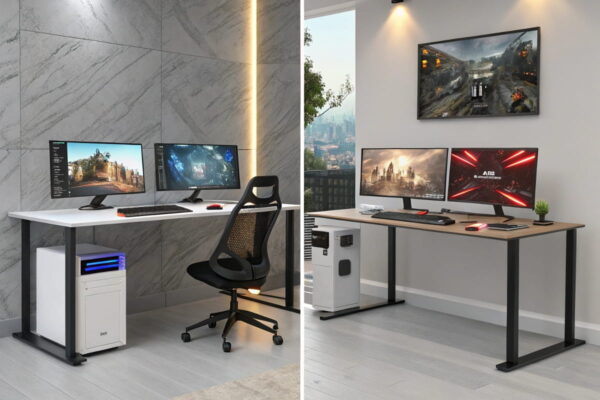 Ideale Hz- und ms-Kombinationen für unterschiedliche Gaming-Genres Vergleich verschiedener Gaming-Setups mit passenden Hz- und ms-Werten für Shooter, RPGs, Strategiespiele und Racing
