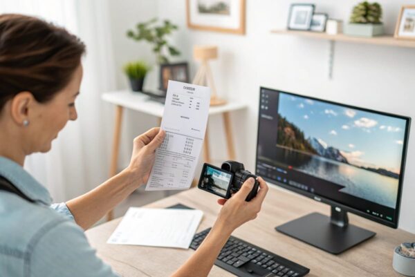 Pixelfehler am Monitor – Reklamation richtig vorbereiten Pixelfehler am Monitor dokumentieren und reklamieren